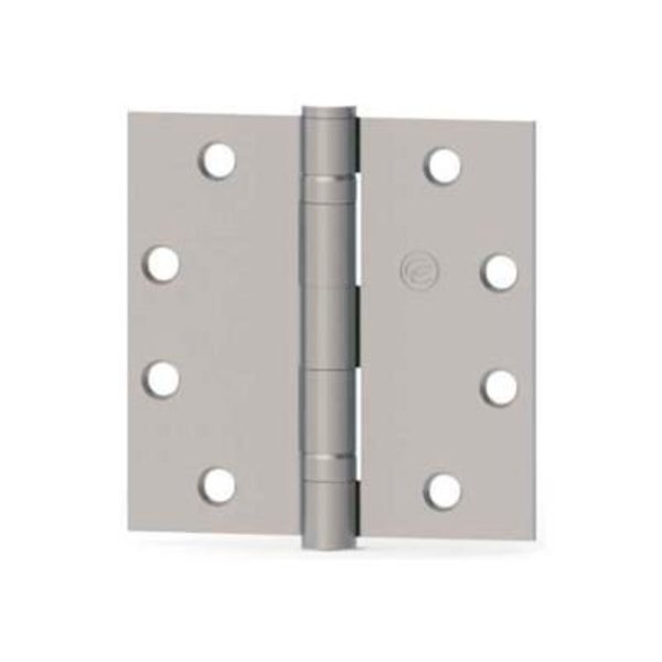 Hager Companies Hager Ecco Full Mortise, Five Knuckle, Ball Bearing Hinge ECBB1100 4.5" x 4.5" US26D 1100H0045004526D